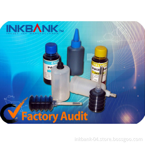 Refill Kit for Epson Printer Dye Ink (ET365)